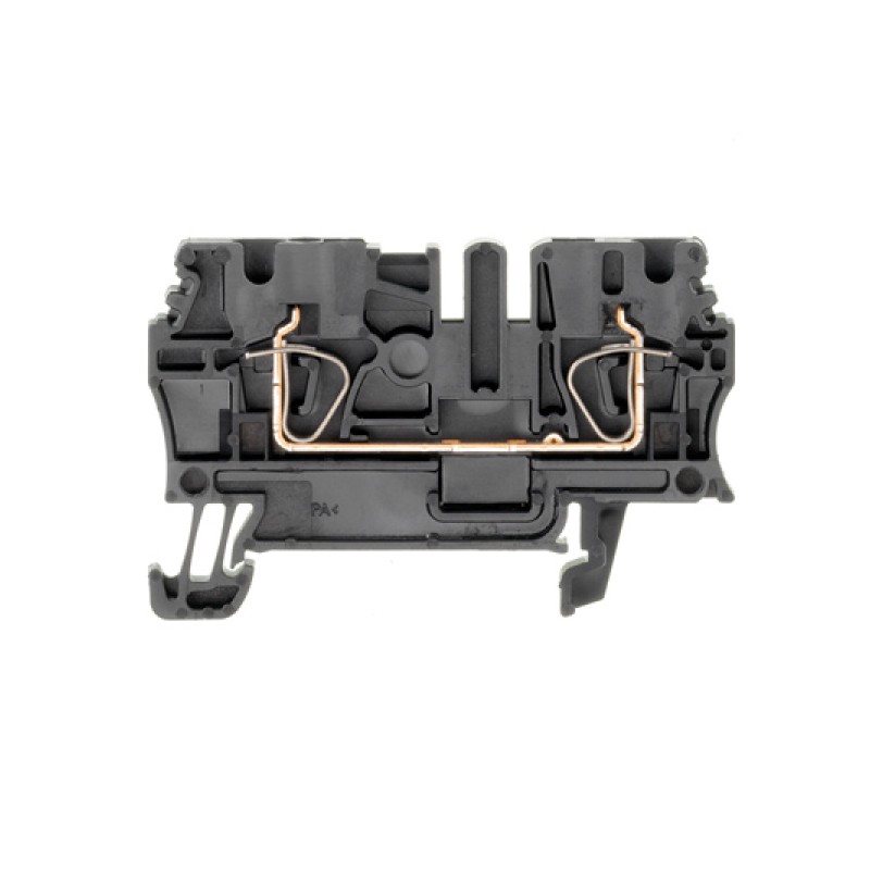 ZDU 2.5 SW Złączka szynowa przelotowa