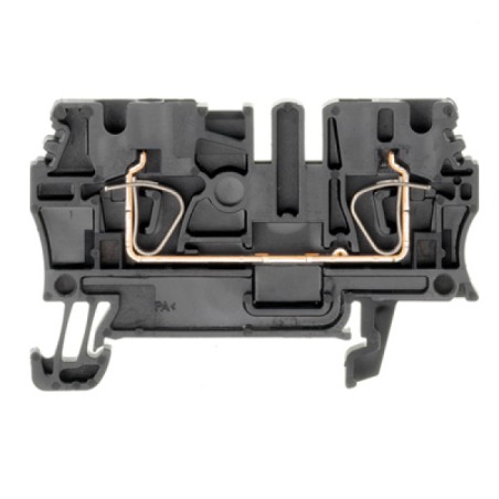 ZDU 2.5 SW Złączka szynowa przelotowa