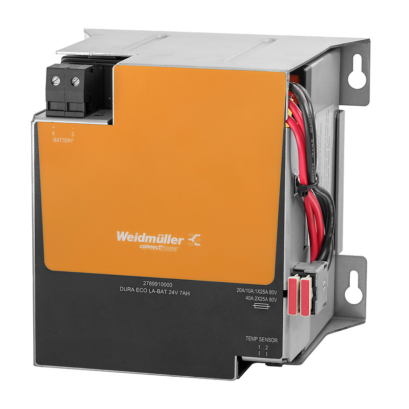 DURA ECO LA-BAT 24V 7AH Zasilacz