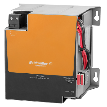 DURA ECO LA-BAT 24V 7AH Zasilacz