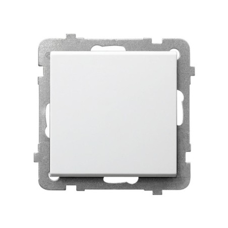 ŁP-21R/m/00 SONATA ŁĄCZNIK ZWIERNY KOLOR BIAŁY IP20