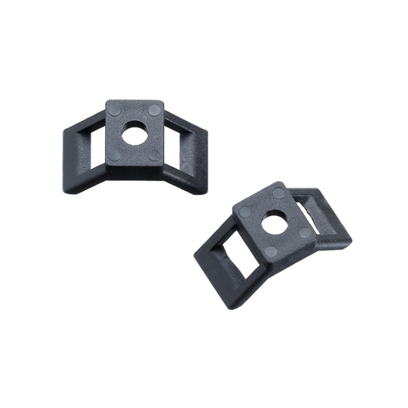 PRZYKRĘCANY UCHWYT DO MOCOWANIA OPASEK KABLOWYCH 7,8MM 262164