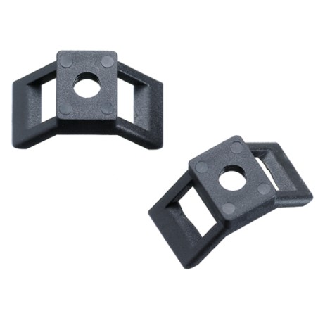 PRZYKRĘCANY UCHWYT DO MOCOWANIA OPASEK KABLOWYCH 7,8MM 262164