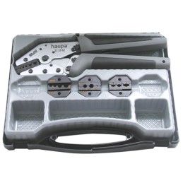 PRASKA ZACISKOWA WYMIENNE WKŁADY MULTI ZESTAW 211960