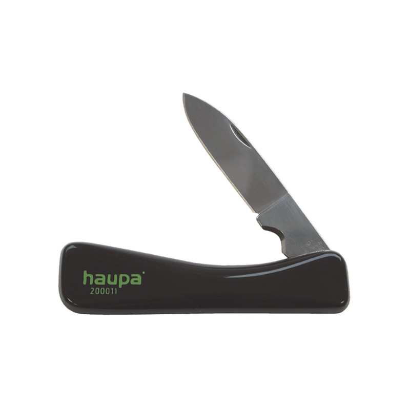 NÓŻ DO PRZEWODÓW PLASTIKOWY TRZONEK 200011