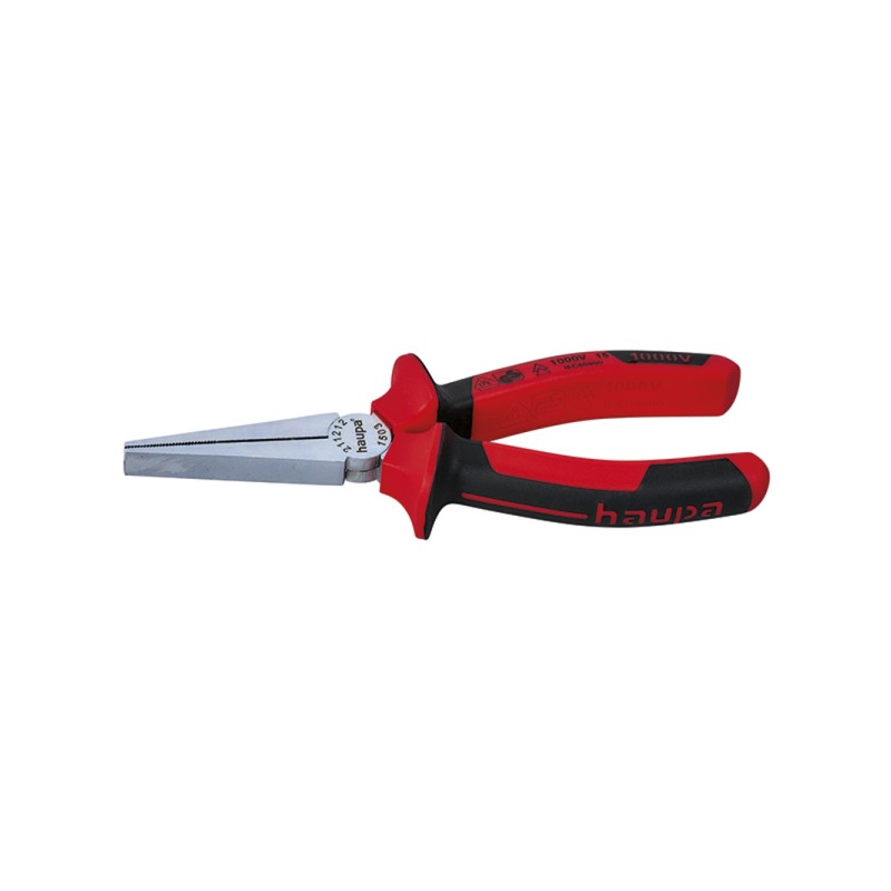 VDE 160MM SZCZYPCE TELEFONICZNE PŁASKIE 211212