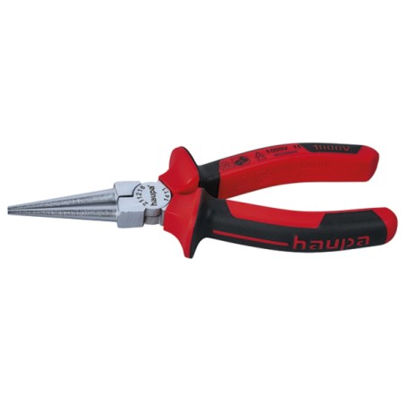 VDE SZCZYPCE TELEFONICZNE OKRĄGŁE 160MM 211216