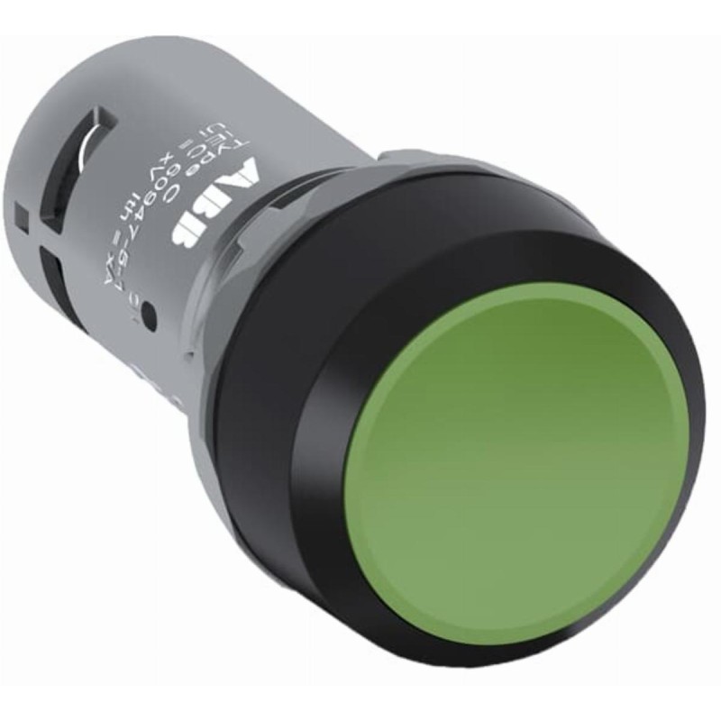Przycisk monostabilny zielony 2NO CP-10G-20 ABB