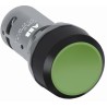 Przycisk monostabilny CP1-10G-20 zielony 2NO | ABB 1SFA619100R1022 | Elgra Bytom