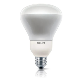 Żarówka energooszczędna PL‑E Reflector R80 E27 20W WW |Philips| Elgra Bytom