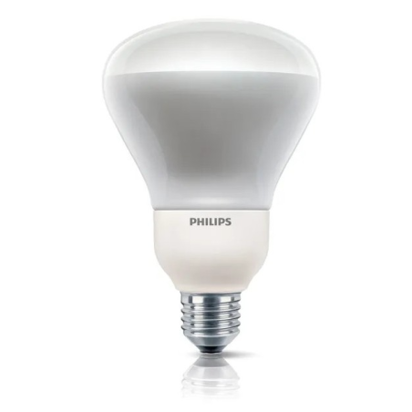 Żarówka energooszczędna PL‑E Reflector R80 E27 20W WW |Philips| Elgra Bytom