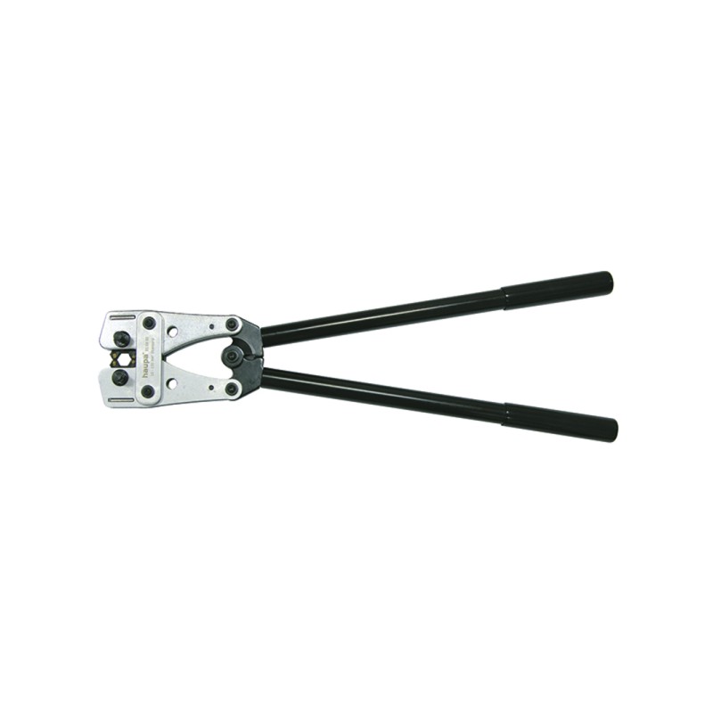Praska ręczna do końcówek 10–120 mm² | HAUPA 210850