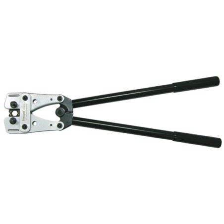 Praska ręczna do końcówek 10–120 mm² | HAUPA 210850