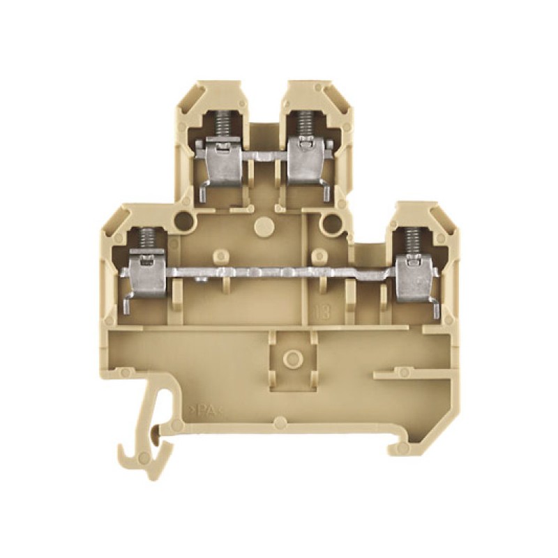 DK 4Q/35 ZŁĄCZKA ŚRUBOWA 2-POZIOMY