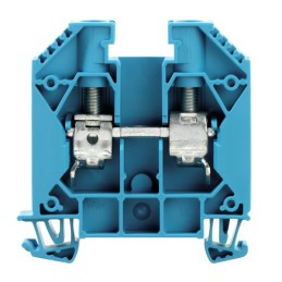 WDU 16 BL ZŁĄCZKA ŚRUBOWA KOLOR NIEBIESKI