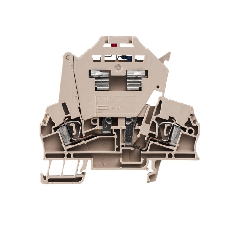ZSI 2.5/LD 28AC ZŁĄCZKA BEZPIECZNIKOWA