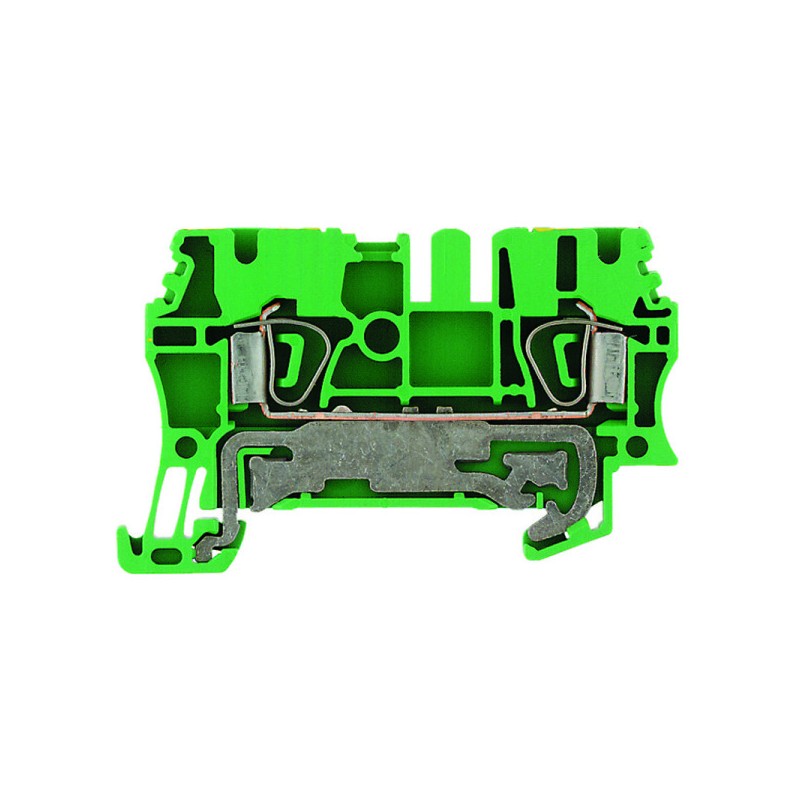 ZPE 2,5 ZŁĄCZKA OCHRONNA SPRĘŻYNOWA KOLOR ŻÓŁTO-ZIELONY