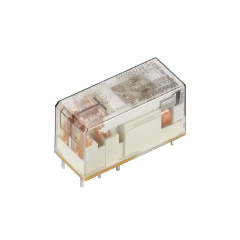 PRZEKAŹNIK RCL424024 24V DC