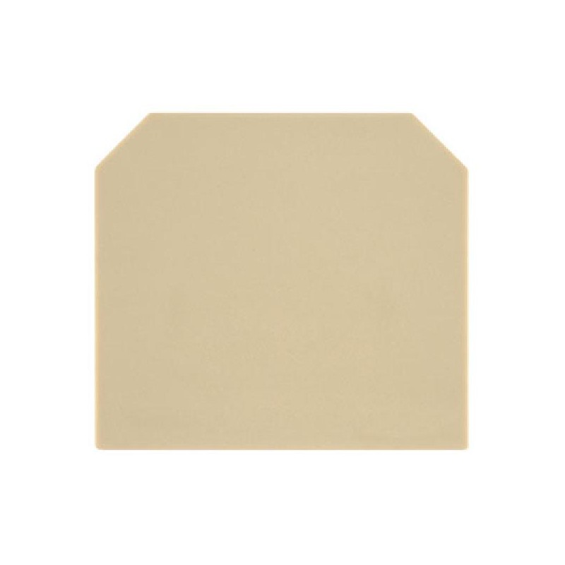 AP SAK16 BL PŁYTKA SKRAJNA