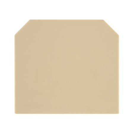 TW 1,5 SAK 2,5/35 PŁYTKA DZIAŁOWA KOLOR BEŻOWY