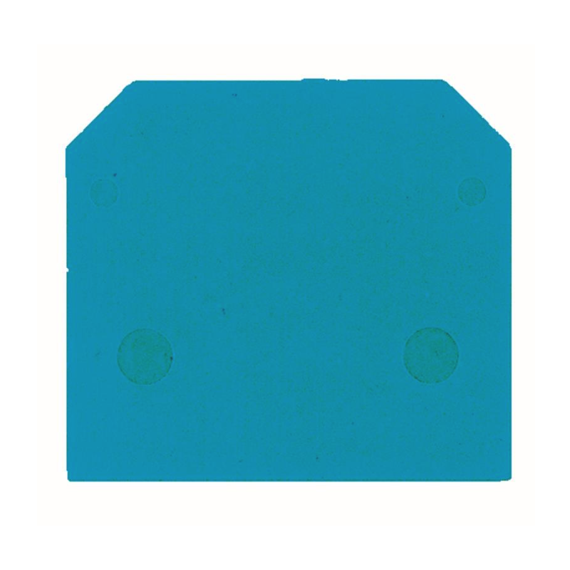 TW 4 SAK 4-10 BL PŁYTKA SKRAJNA KOŃCOWA