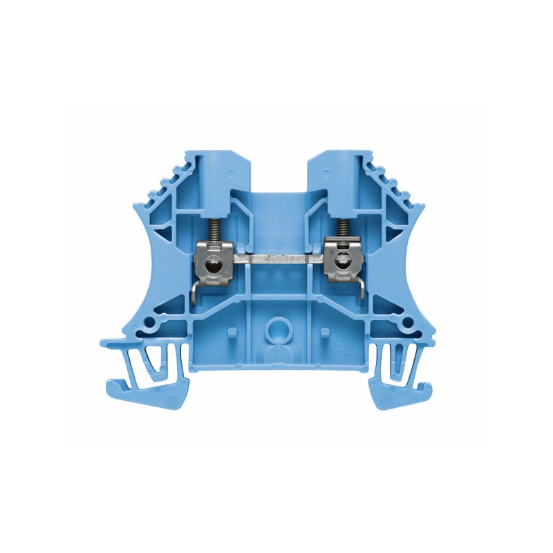 WDU 2,5 BL ZŁĄCZKA ŚRUBOWA KOLOR NIEBIESKI