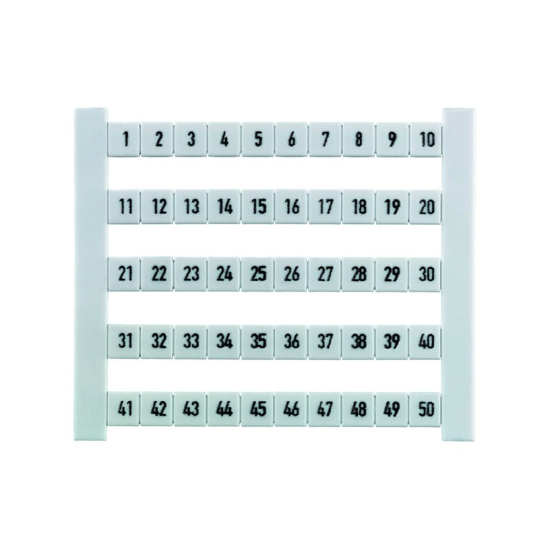 DEK 6 FW 1-50 OZNACZNIK POZIOMY