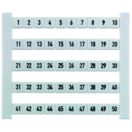 DEK 6 FW 1-50 OZNACZNIK POZIOMY