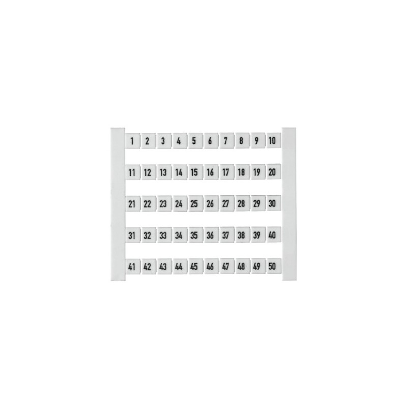 DEK 5 FW 1-50 OZNACZNIK POZIOMY