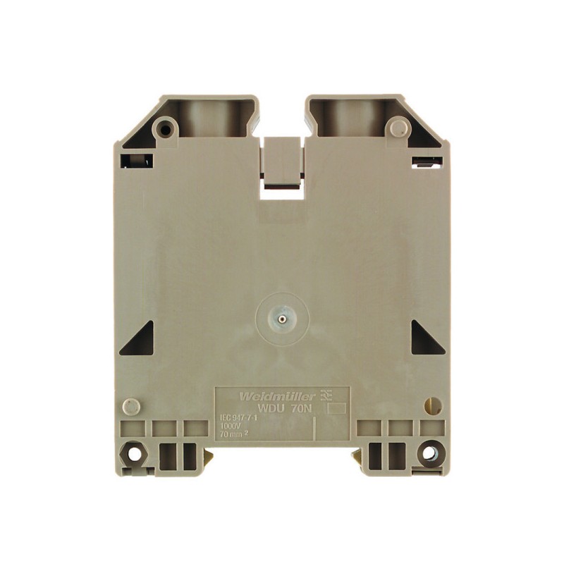 WDU 70N/35 ZŁĄCZKA ŚRUBOWA KOLOR BEŻOWY