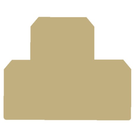 AP DK4Q PŁYTKA SKRAJNA/DZIAŁOWA