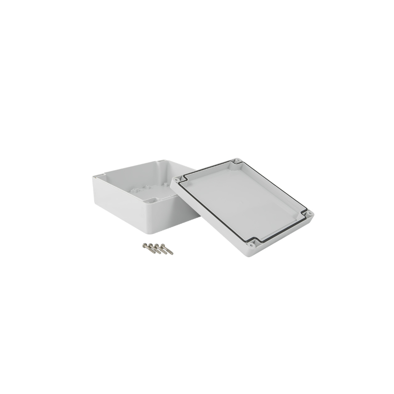 PHP-150 PUSZKA HERMETYCZNA SZARA IP67