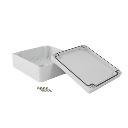 PHP-150 PUSZKA HERMETYCZNA SZARA IP67