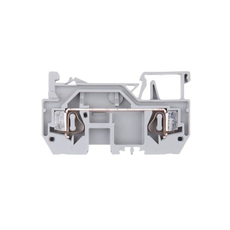 Złączka przelotowa 2-przewodowa WAGO 281-901 4 mm² szara |WAGO| ELGRA Bytom