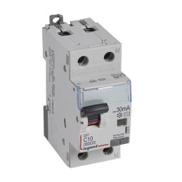 WYŁĄCZNIK RÓŻNICOWONADPRĄDOWY P 312 2P C 10A 30MA TYP AC SERII DX3, Legrand