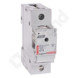 ROZŁĄCZNIK BEZPIECZNIKOWY R 301 63 A 1P, Legrand
