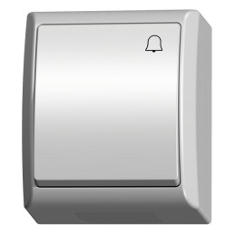 FALA ŁNH-6H/00 Łącznik zwierny „dzwonek” BIAŁY