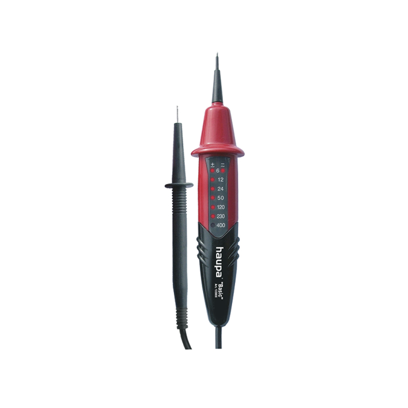 HAUPA wskaźnik napięcia "Basic" 6-400V