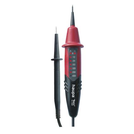 HAUPA wskaźnik napięcia "Basic" 6-400V