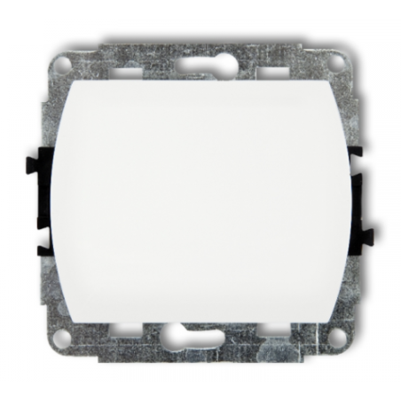 TREND Mechanizm łącznika pojedynczy IP20 BIAŁY WP-1