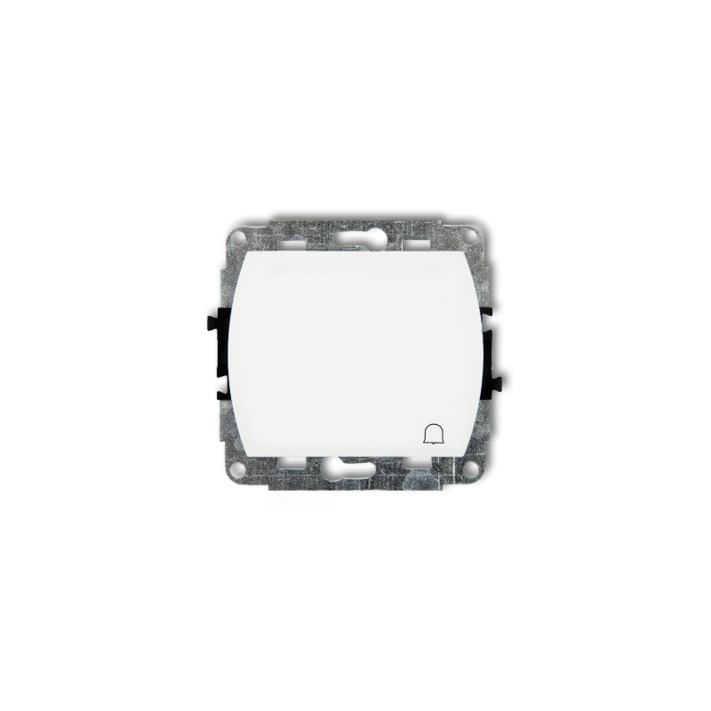 TREND Mechanizm łącznika zwiernego "dzwonek" IP20 BIAŁY WP-4
