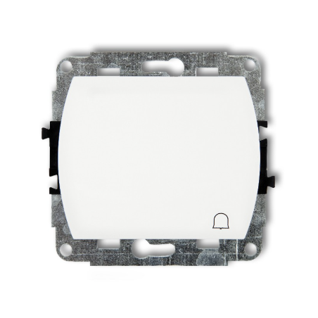 TREND Mechanizm łącznika zwiernego "dzwonek" IP20 BIAŁY WP-4