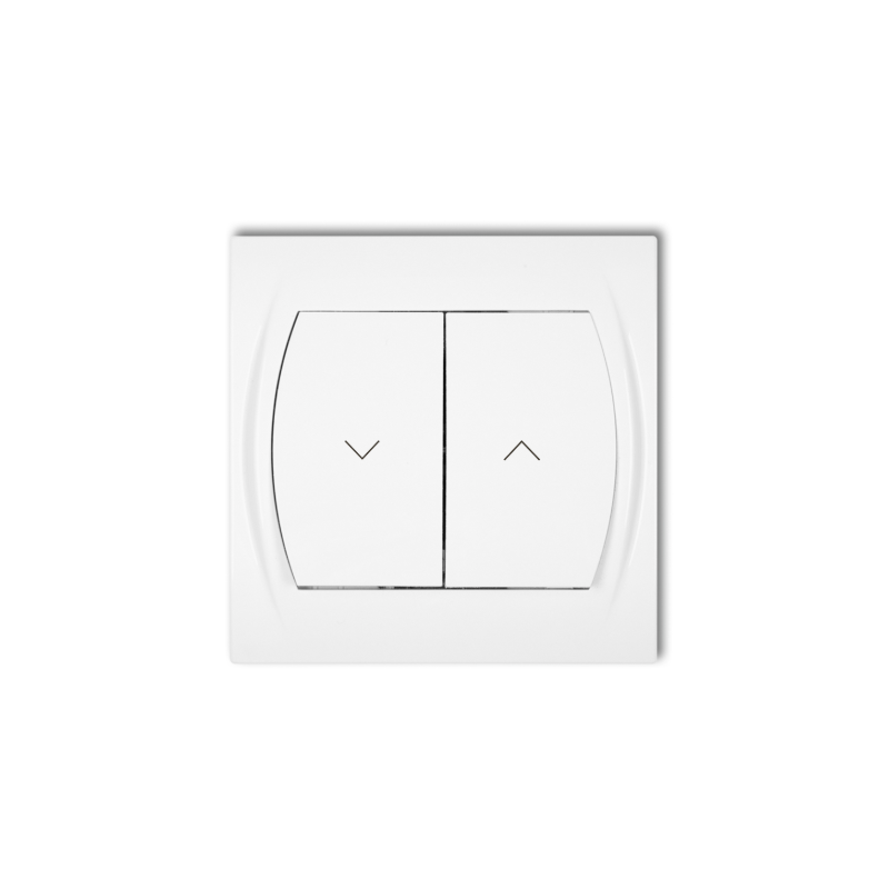 LOGO Łącznik żaluzjowy IP20 BIAŁY LWP-8