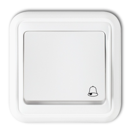 LIZA Łącznik zwierny "dzwonek" WPT-4L BIAŁY