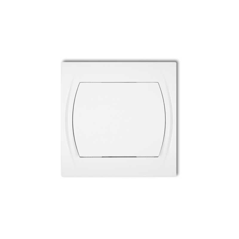 LOGO Łącznik pojedynczy podświetlany BIAŁY LWP-1L