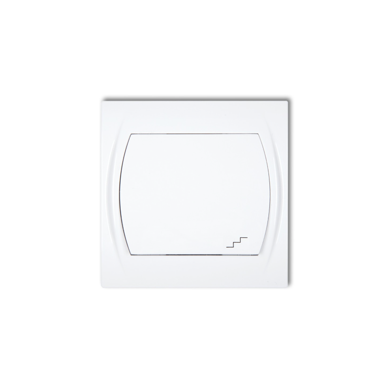 LOGO Łącznik schodowy BIAŁY LWP-3