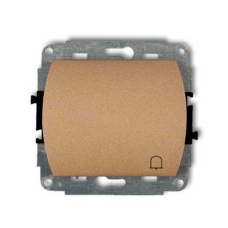 TREND Mechanizm łącznika zwierny "dzwonek" ZŁOTO 8WP-4