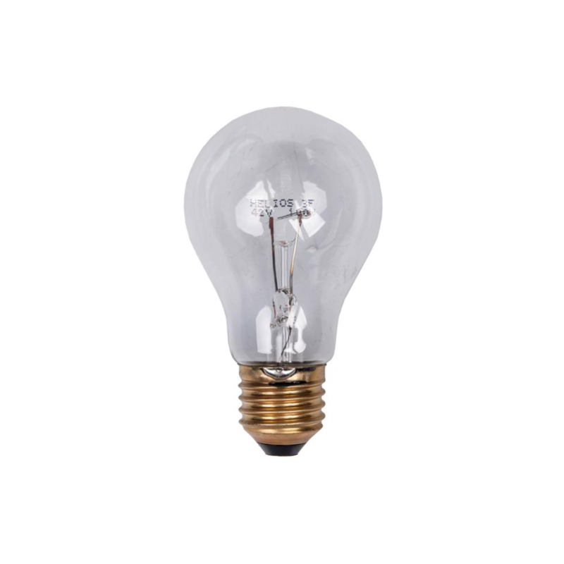 Żarówka niskonapięciowa E27 100W 42V | HELIOS NIS-0553| Elgra Bytom