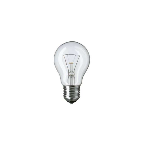 Żarówka A60 60W 24V E27 przezroczysta | Signify 920023520532| Elgra Bytom