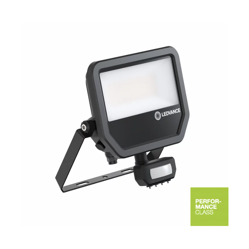 Naświetlacz FLOOD PFM 50 P 41W/27W 5500lm/3670lm 3000K 830 PS SY100 czarny 5 LAT GWARANCJI